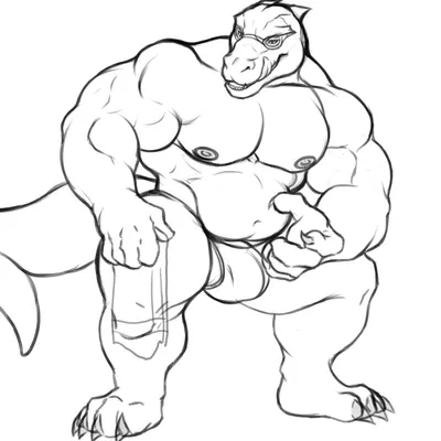 renekton (league of legends, riot games) created by gerosandias081