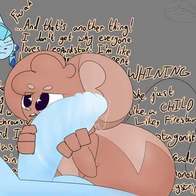 rhys (gazaster) (nintendo, pokemon) created by gazaster