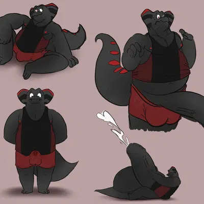 richie (maxmulticroc) created by maxmulticroc