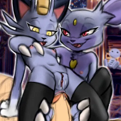 ro (duraspaz), sini (duraspaz) (nintendo, pokemon) created by homekeys