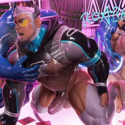 roark (deersserts) created by takahirosi