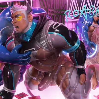 roark (deersserts) created by takahirosi