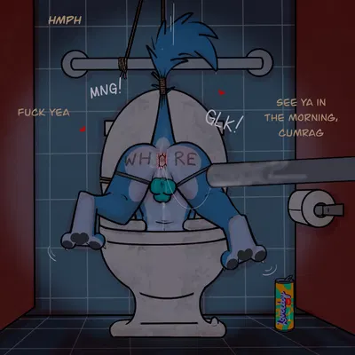 robbie (rotten robbie) (loverboy (drink)) created by rotten robbie