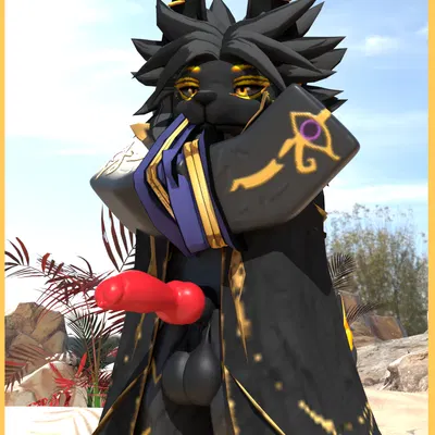 roblox created by kriztw