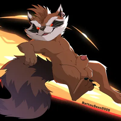 rocket raccoon (guardians of the galaxy, marvel) created by battouga-sharingan