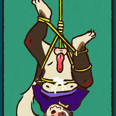 rog (rogulus) created by kinkykikker