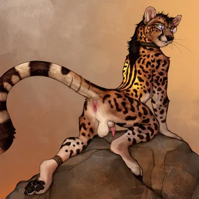 roidhcheetah created by anchee