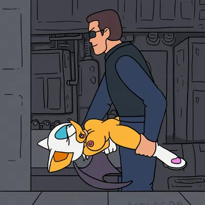 rouge the bat (sega, sonic the hedgehog (series)) created by vylfgor