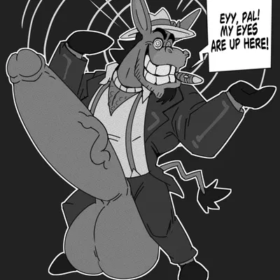 roy d. donk created by anothermeekone