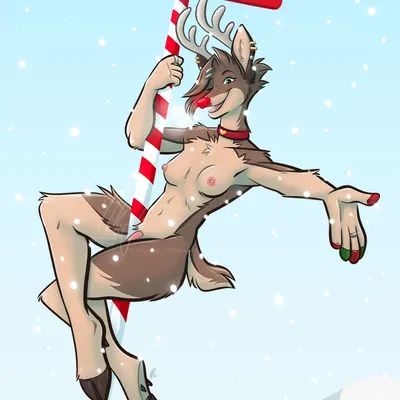 ruby (remanedur) (christmas, patreon) created by nicnak044