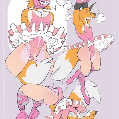 rudolf (fox) created by emufur