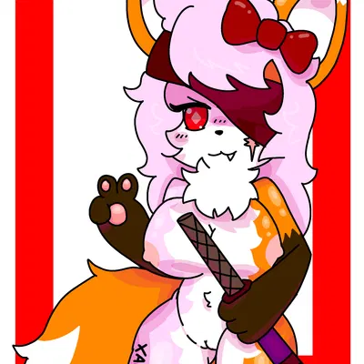 sakura (xammyxx) created by xammyxx