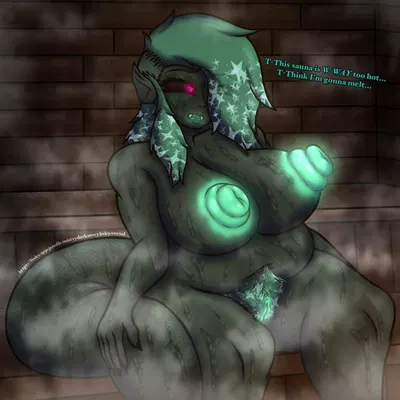 sall (mistyy draws) created by mistyy dark story (artist)