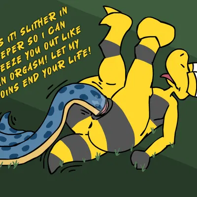 sam the snake, zniw (zniw adventure) created by kakroon