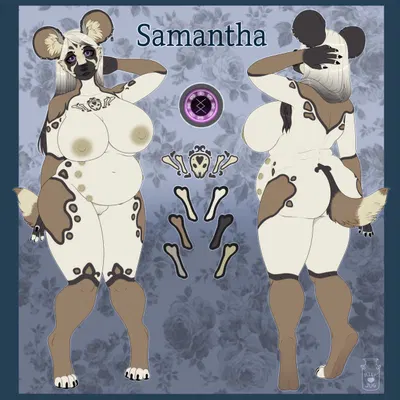 samantha (kupilas) created by milk-jug