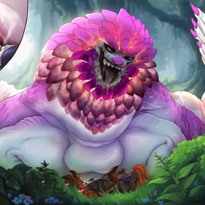 samaroth (capcom, european mythology) created by reskaro