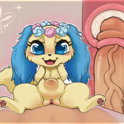 sapphie (jewelpet) (jewelpet, sanrio) created by wolps