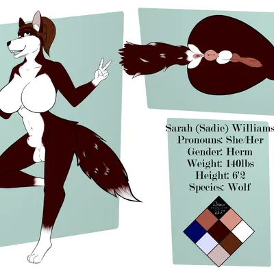 sarah williams (bbear) created by bbear