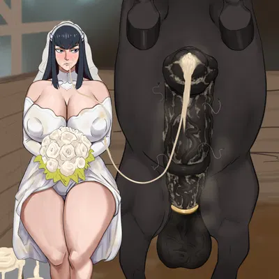 satsuki kiryuin (kill la kill, studio trigger) created by nakaze005