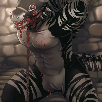 scales-like-ash (bethesda game studios, microsoft) created by hyuron shiro