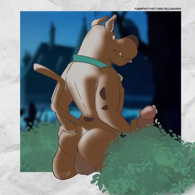 scooby-doo (hanna-barbera, scooby-doo (series)) created by yellow omen