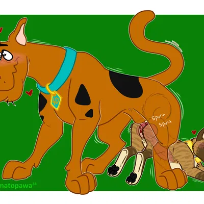 scooby-doo, yasuno (yasuno) (hanna-barbera, scooby-doo (series)) created by yamatopawa