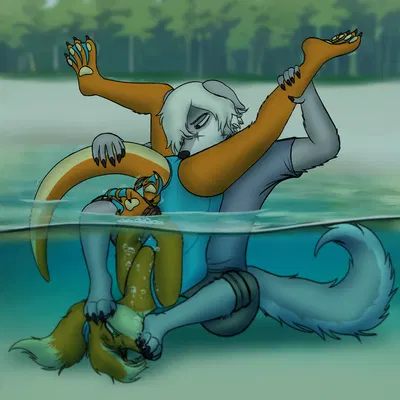 scout (thehiddenmagpie) created by thehiddenmagpie