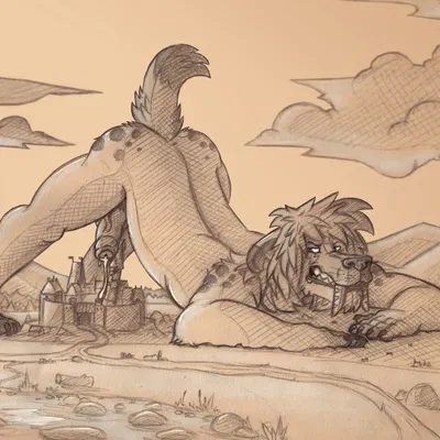 sebry created by sillywerwolf