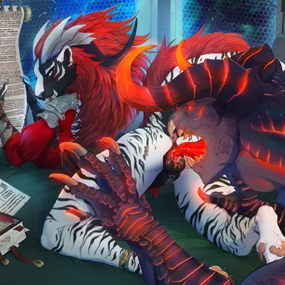 serina (prophetefurry) (fallout, microsoft) created by araivis-edelveys