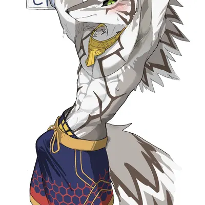 seth (tas) (lifewonders, tokyo afterschool summoners) created by o44chan