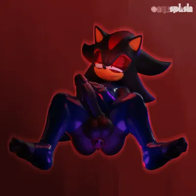 shadow the hedgehog (sega, sonic the hedgehog (series)) created by onyxsplash