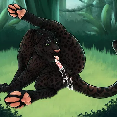 shadowpanther created by killthe demon