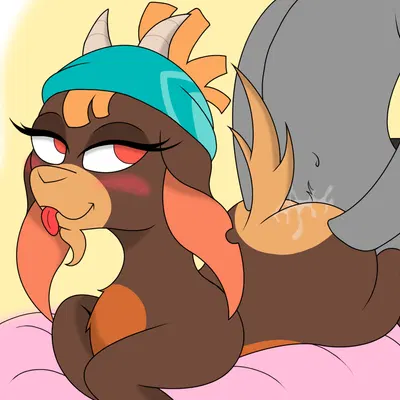 shanty (tfh) (them's fightin' herds) created by anix space