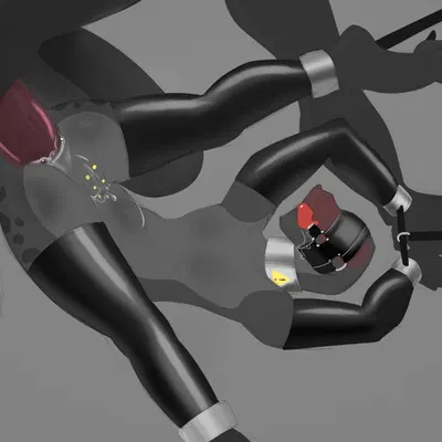 sharl (the nature of predators) created by kennedy oz