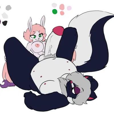 sharpie (sharpieskunk) created by anaugi, third-party edit