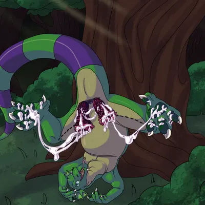 shassy (mythology) created by hyperchibiabsol