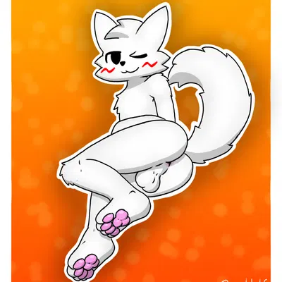silly cat (mauzymice) created by daeywolf