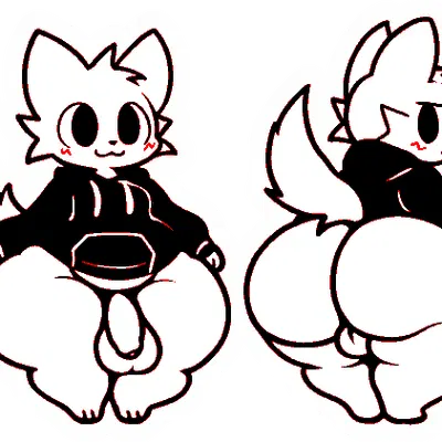 silly cat (mauzymice) created by deadsector