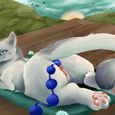 silverstream (warriors) (warriors (book series)) created by birbobuzzle