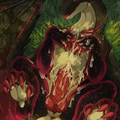 singularity (thermalisation) (mythology) created by darkforestt, dirty.paws