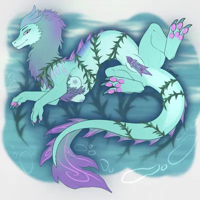 sisu (ratld) (disney, mythology) created by tiama