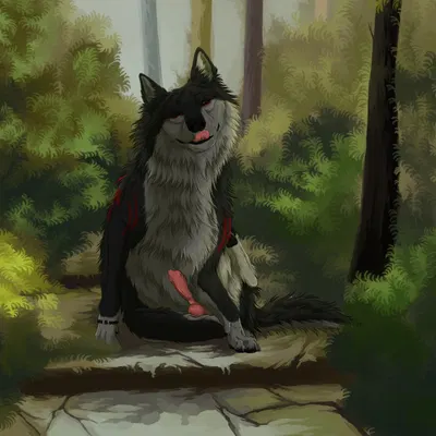 sitka created by msdeadsoul