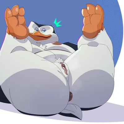 skipper (madagascar) (dreamworks, madagascar (series)) created by modern bird