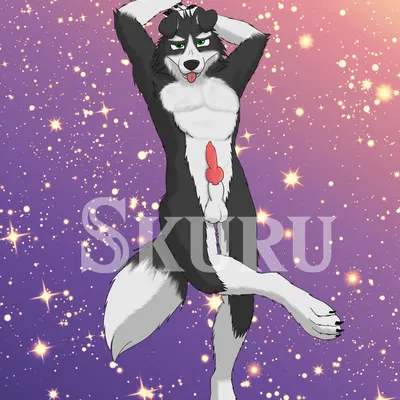 skuru (character) created by finnickabrenica09