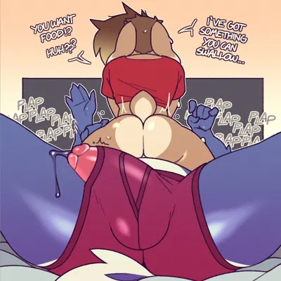 sky (youwannaslap), voki (youwannaslap) created by youwannaslap