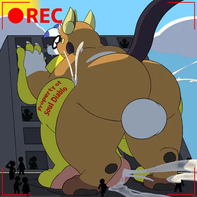 snowgabumon, soul diablo (bandai namco, digimon) created by pokiedragon25