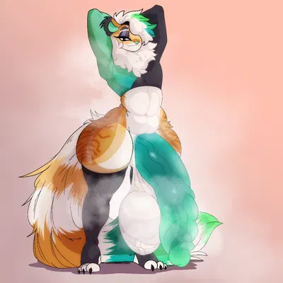 soba (sobadaliger) created by snoozysoozyy