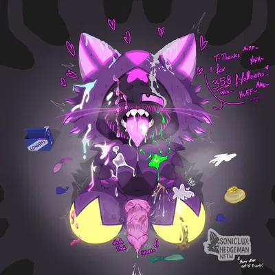 soniclux created by sonicluxhedgeman, various artists