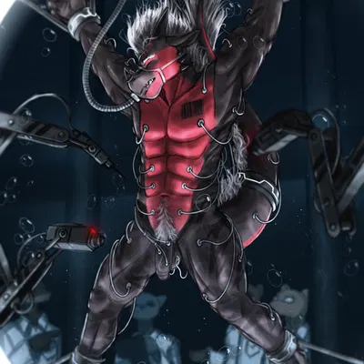 soren ashe (mythology) created by 6eyesandhooves