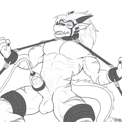 soren ashe (mythology) created by spelunker sal